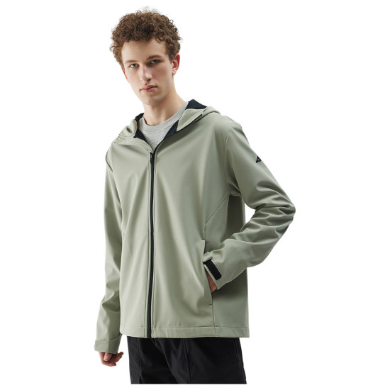 SOFTSHELL JACKET